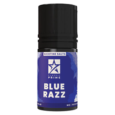 Prime - Blue Razz Nic Salt