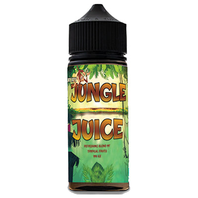 Jay Jay's - Jungle Juice Flavour Longfill * FREE VG