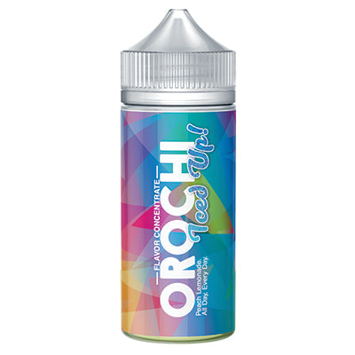 Majestic Vapor - Orochi Iced Flavour Longfill