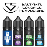 NCV - Mini Nic Salt/MTL Flavouring