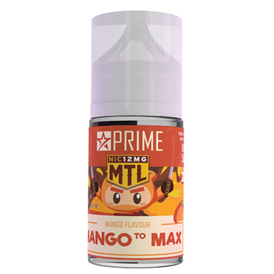 Prime - Mango to the Max MTL