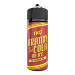 TKO - Brandy & Cola Longfill Flavour Shot