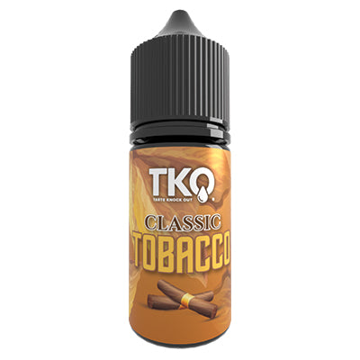 TKO - Classic Tobacco Flavor Shot