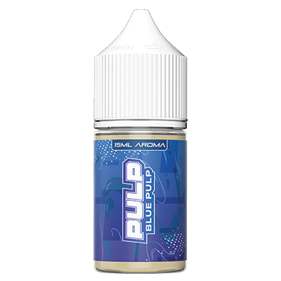 Trigger Happy - The Blue Pulp MTL/Nic Salt Longfill