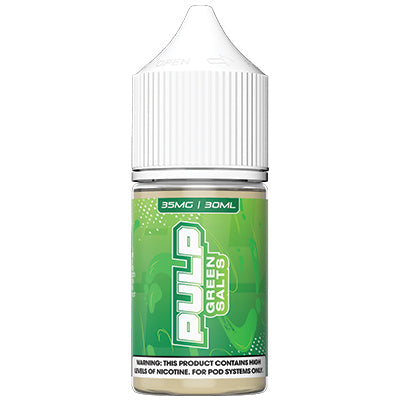 Trigger Happy - The Green Pulp Nic Salt