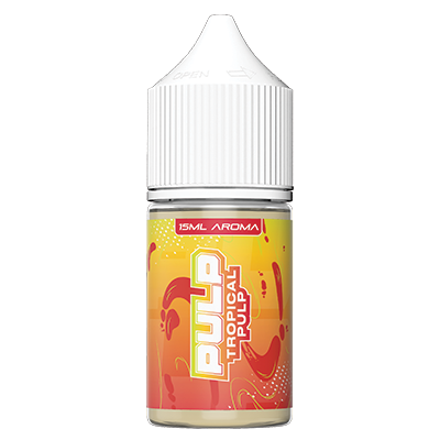 Trigger Happy - The Tropical Pulp MTL/Nic Salt Longfill