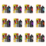 Nasty Bar - 40,000 Puffs
