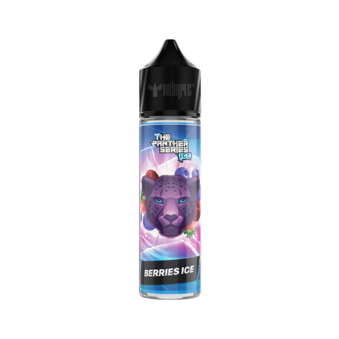 Dr. Vapes - Panther - Berries Ice MTL/Nic Salt Falvor Shot