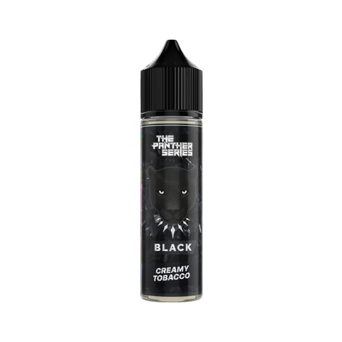 Dr. Vapes - Panther - Black MTL/Nic Salt Falvor Shot