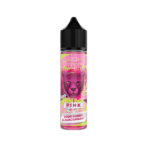 Dr. Vapes - Panther - Pink Remix MTL/Nic Salt Falvor Shot