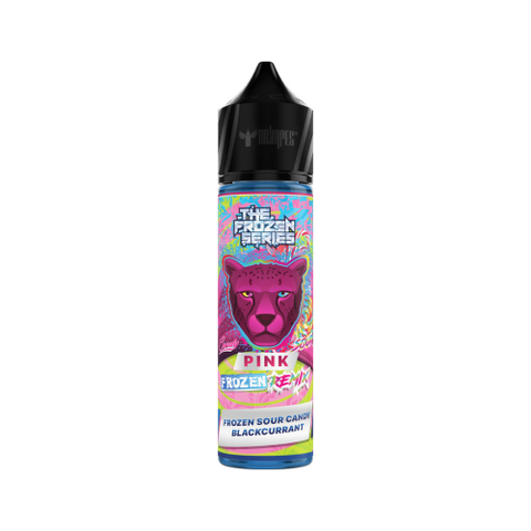 Dr. Vapes - Panther - Pink Frozen Remix MTL/Nic Salt Falvor Shot