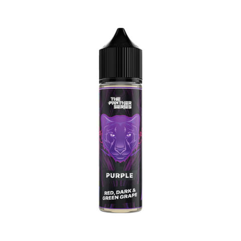 Dr. Vapes - Panther - Purple MTL/Nic Salt Falvor Shot