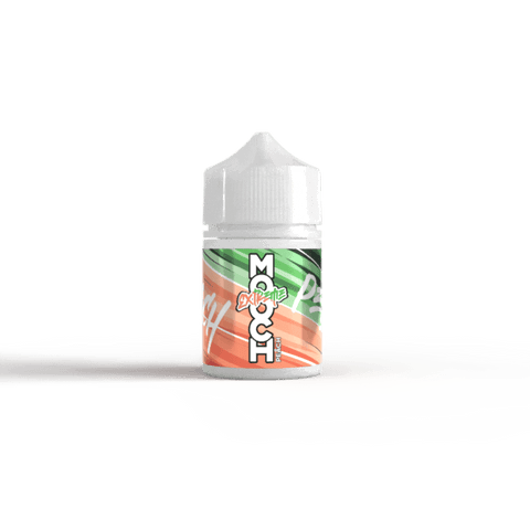 Mooch Extreme - Peach MTL/Nic Salt Longfill