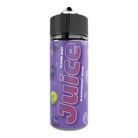 Juice - Purple - Blackcurrant Grape Flavour Shot