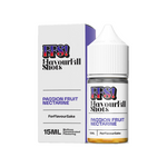 FFS! - Passionfruit Nectarine MTL/Nic Salt Longfill