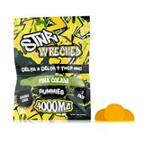 STNR - Wrecked Gummies