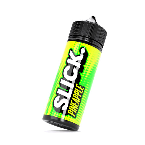 NCV - Slick - Pineapple Hybrid Flavor Shot
