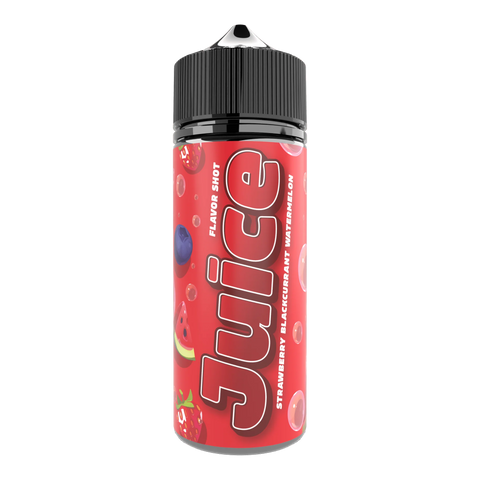 Juice - Red - Strawberry Blackcurrant Watermelon Flavour Shot