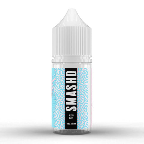 Bard x SMASHD - Berry Blast MTL/Nic Salt Flavour Shot