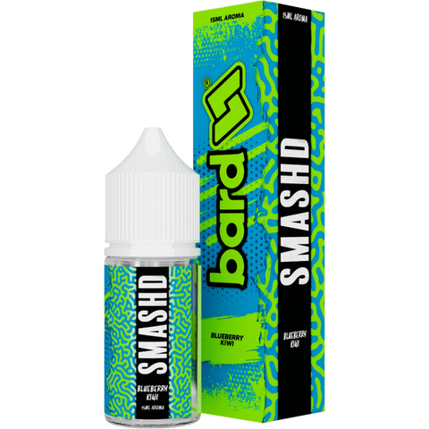 Bard x SMASHD - Blueberry Kiwi MTL/Nic Salt Flavour Shot