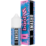 Bard x SMASHD - Blueberry Raspberry MTL/Nic Salt Flavour Shot