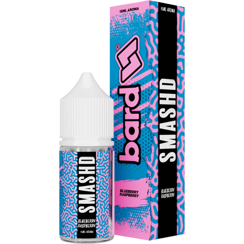 Bard x SMASHD - Blueberry Raspberry MTL/Nic Salt Flavour Shot