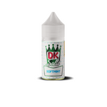 Donut King - Softmint MTL/Nic Salt Flavour Shot 30ML