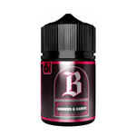 6Zero - Tobacco Bastards - Sinners & Saints MTL/Nic Salt Flavor Shot 60ML