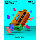 Nasty Bar - 9000 Puffs