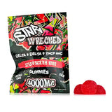 STNR - Wrecked Gummies