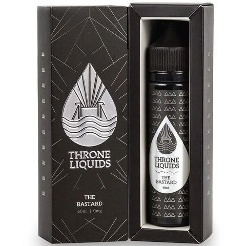 Throne Liquids - The Bastard