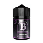 6Zero - Tobacco Bastards - Twisted Turk MTL/Nic Salt Flavor Shot 60ML