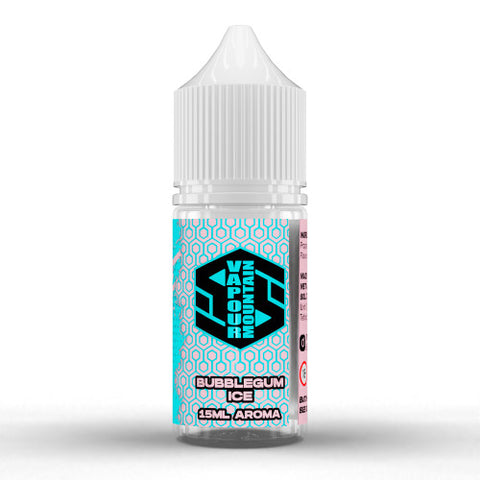 Bard x Vapour Mountain - Bubblegum Ice MTL/Nic Salt Flavour Shot