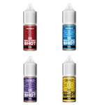 SSL Seamless - Nicotine Shot Nic Salt 15ML