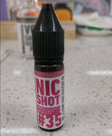 Vape Creations - Nic Shot