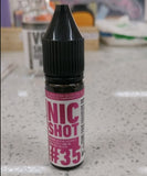 Vape Creations - Nic Shot