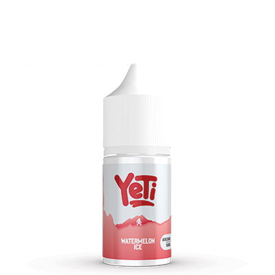 Yeti - Watermelon Ice MTL/Nic Salt Aroma