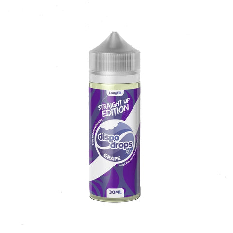 Dispo-Drops - Grape Freebase Flavor Shot