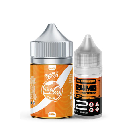 Dispo-Drops - Mango MTL Combo