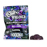 STNR - Wrecked Gummies