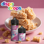 Dispo-Drops - Sweet Krispies Nic Salt Combo