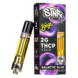 STNR - Bongo 2G THCP Cartridge