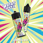 Polar Popz - Tropical Charge Longfill 120ML