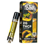 STNR - Bongo 2G THCP Cartridge