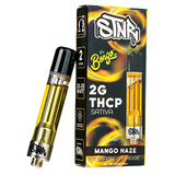 STNR - Bongo 2G THCP Cartridge