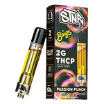 STNR - Bongo 2G THCP Cartridge