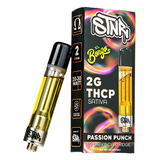 STNR - Bongo 2G THCP Cartridge