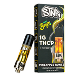 STNR - Bongo 1G THCP Cartridge