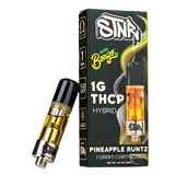 STNR - Bongo 1G THCP Cartridge