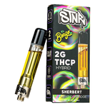 STNR - Bongo 2G THCP Cartridge